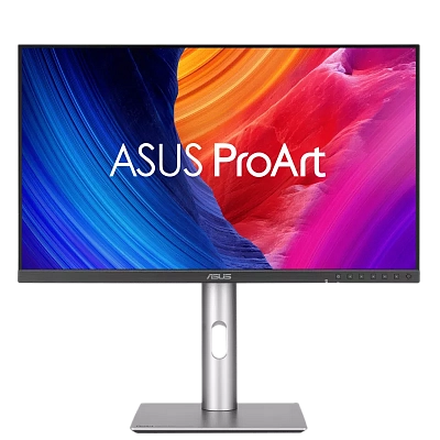 ASUS - 32" PA32QCV ProArt OLED Monitor, IPS, 5mc, 60Hz, 6К (6016 x 3384), HDMI, DisplayPort, Type-C,