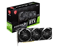 MSI-8GB GeForce RTX3060Ti VENTUS 3X 8G OC