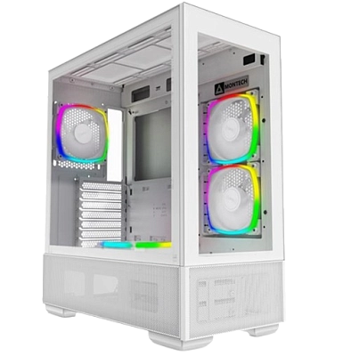 Кейс Montech SKY TWO white