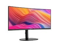 MSI - 34" Modern MD342CQP Curved Gaming Monitor, VA, 1mc, 120hz, UWQHD (3440x1440), HDMI+DP+TypeC, 
