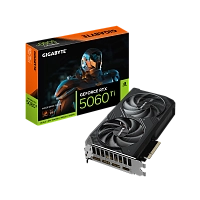 Gigabyte - 8GB GeForce RTX5060Ti WINDFORCE OC GV-N506TWF2OC-8GD
