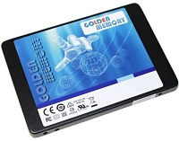 Golden Memory-SSD 256GB SATA