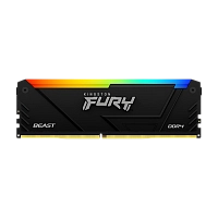 DDR4 Kingston 16GB(8+8GB) 3200Mhz Beast RGB