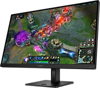 HP - 27 OMEN 27qs G2 [2H] Gaming Monitor, IPS, 1ms, 280 Hz, QHD (2560 x 1440),HDMI; Audio; USB hub; 
