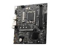 MB MSI PRO H610M-G WIFI DDR4