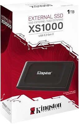 EXT Kingston 1TB External SSD XS1000