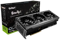 Palit - 24GB GeForce RTX4090 GameRock GDDR6 384bit 3-DP HDMI