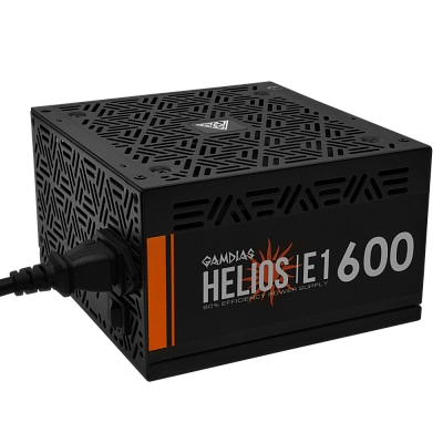 Gamdias-Helios E1-600W Power Supply