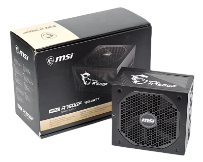 MSI-MPG A750GF