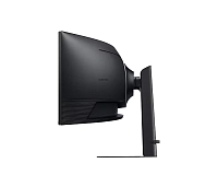 Samsung - 49" ViewFinity LS49C950UAIXCI Curved Monitor, VA, 5мс, 120Hz, DQHD (5120x1440), HDMI+DP+Ty