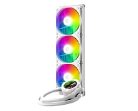Куллер - ID Cooling SL360 XE WHITE
