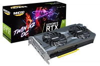 Inno3D - 8GB GeForce RTX3060Ti TWIN X2 GDDR6