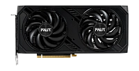 Palit - 12GB RTX4070 SUPER DUAL GDDR6X 192bit 3-DP HDMI