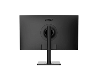 MSI - 27" Modern MD272XP Monitor, IPS, 1mc, 100hz, FHD (1920x1080), HDMI+DP, Speaker, Black 