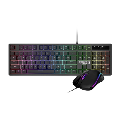 Клавиатура Gamdias ARES E3 2-IN-1 COMBO