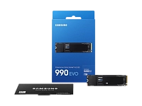 SSD M2 SAMSUNG 1TB 990 EVO NVMe M.2 (MZ-V9E1T0B)