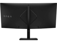 HP - 34 OMEN 34c [2H] Gaming Monitor, VA, 165 Hz, WQHD (3440 x 1440),HDMI; Audio; DisplayPort (780K8