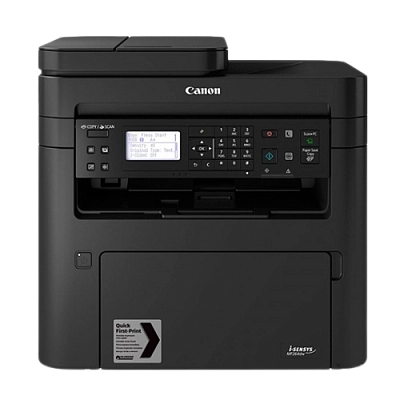 Canon i-SENSYS MF264dw (A4, 256Mb, 28 стр/мин, лазерное МФУ, LCD, ADF, двусторонняя печать, USB 2.0)