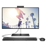 HP 24-cb1026nh (340) (Intel i5-1235U/ DDR4 8GB/ SSD 512GB/ 23,8 FHD IPS/ Intel Iris Xe Graphics)