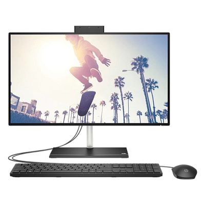 HP 24-cb1026nh (340) (Intel i5-1235U/ DDR4 8GB/ SSD 512GB/ 23,8 FHD IPS/ Intel Iris Xe Graphics)