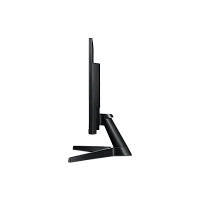 Samsung - 27" LF27T350FHIXCI LED Monitor, IPS, 75Hz, 5mc, FHD (1920x1080), HDMI, DP, Black