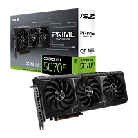 ASUS - 16GB GeForce RTX5070Ti PRIME OC GDDR7 (90YV0MF0-M0NA00)