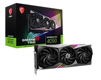 MSI - 24GB GeForce RTX4090 GAMING X TRIO