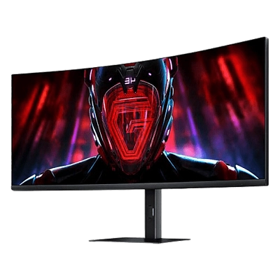Redmi - 34" G34WQ Curved Gaming Monitor, VA, 180z, 1mc, UHD (3440 х 1440), HDMI+Display Port