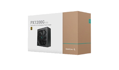 Блок питание Deepcool PX1200G