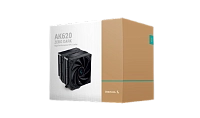 Кулер Deepcool AK620 ZERO DARK