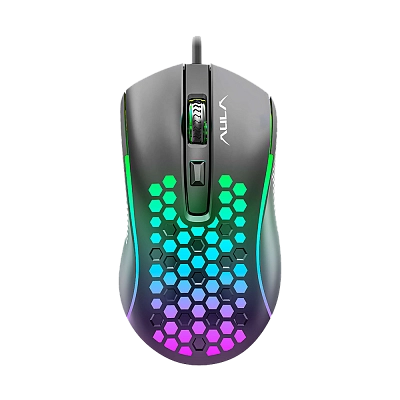 Мышь игровая проводная AULA S11