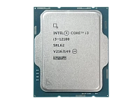 Intel-Core i3 - 12100, 3.3 GHz, 12MB, oem, LGA1700, Alder Lake