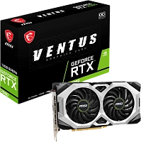 MSI-12GB GeForce RTX2060 VENTUS OC DDR6