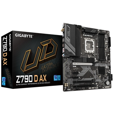 MB Gigabyte Z790D AX DDR5 LGA1700