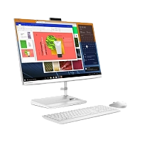Lenovo IdeaCentre AIO 3 24ITL6  (Intel Core i3-1115G4/ DDR4 4GB/ HDD 1TB/ 23,8  IPS FHD LCD/ Integra