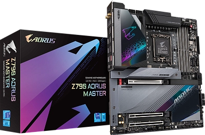 Gigabyte Aorus Master Z790