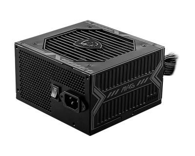 Блок питание - MSI MAG A750BN, 80 Plus Bronze, 750W