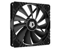 Fan - ID Cooling WF-14025-XT BLACK