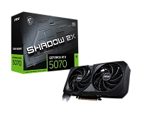 MSI - 12GB GeForce RTX5070 SHADOW 2X OC (912-V532-005)