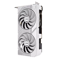 ASUS - 8GB GeForce RTX5060 DUAL WHITE OC GDDR7 (90YV0N15-M0NA00)