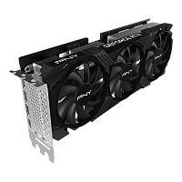 PNY - 16GB GeForce RTX4070Ti SUPER VERTO OC GDDR6 3-DP HDMI