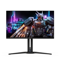 Aorus - 27" FO27Q2 EK OLED Gaming Monitor, OLED, 240Hz, 0,03mc, QHD (2560x1440), 2K, HDMI, DisplayPo