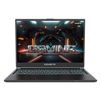 GIGABYTE G6 MF-H2KZ854KD (Intel Core i7-13620H/ DDR5 16GB/ SSD 1TB/ 16,0" IPS 165Hz/ 6GB GF RTX4050/