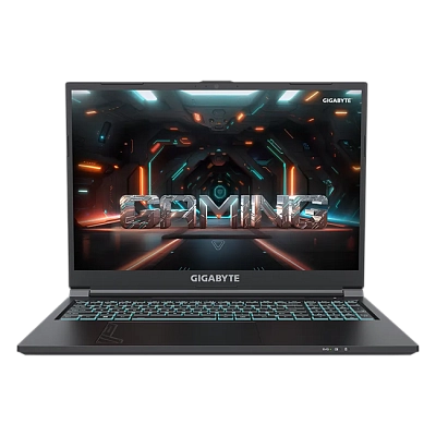 GIGABYTE G6 MF-H2KZ854KD (Intel Core i7-13620H/ DDR5 16GB/ SSD 1TB/ 16,0" IPS 165Hz/ 6GB GF RTX4050/
