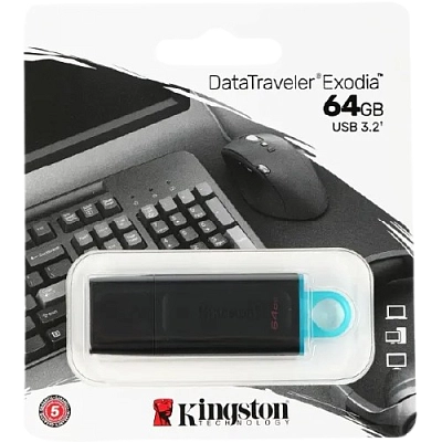Kingston DTX/64GB