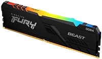 Kingston DDR4 16GB (8+8) 3200MHz RGB