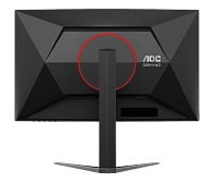 AOC - 27" C27G4Z Curved Gaming Monitor. VA, 300Hz, 0,5 mc, FHD(1920x1080)HDMI+DP,Black