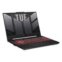 ASUS TUF Gaming A15  (AMD Ryzen 5-7535HS/ DDR5 16GB/ SSD 512GB/ 15,6" FHD/ 8GB RTX4060/ Backlit/ 
