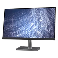 Lenovo - 27" L27i-4A 27 Monitor IPS,FHD (1920x1080),1ms,100Hz,2x HDMI® 1.4, 1x VGA Cloud Grey