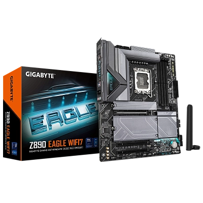 MB Gigabyte Z890 EAGLE WiFi7 DDR5 LGA1851